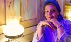 مریم حسینیان نویسنده درگذشت