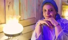 مریم حسینیان نویسنده درگذشت