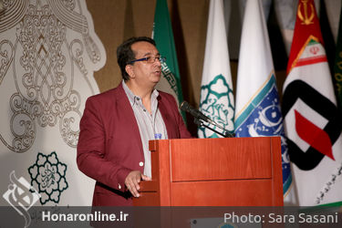 افتتاحیه نخستین جایزه هنری «قلب تهران»