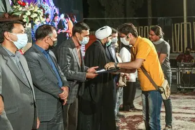 نخستین سمپوزیوم مجسمه‌سازی گل‌گهر به کار خود پایان داد