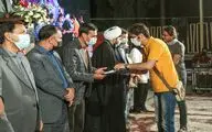 نخستین سمپوزیوم مجسمه‌سازی گل‌گهر به کار خود پایان داد