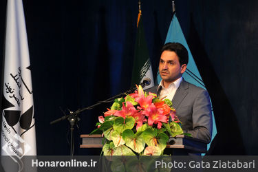 افتتاحیه و رونمایی از ثبت ملی مکتب نستعلیق میرعماد الحسنی در مجموعه فرهنگی، تاریخی سعدآباد