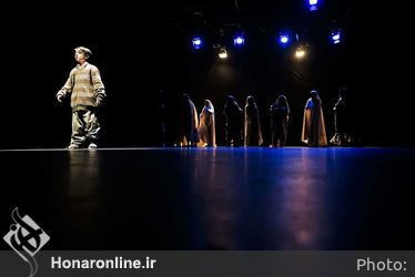 نمایش" ایوب خان" در تئاتر شهر