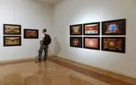 نمایشگاه عکس داریوش فردی پور در 