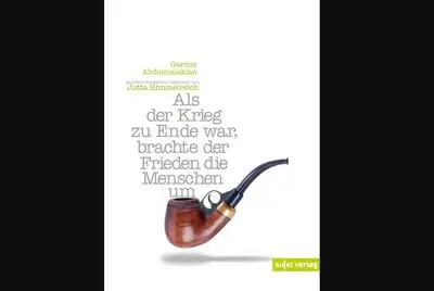 Selection of Garus Abdolmalekian’s poetry published in German