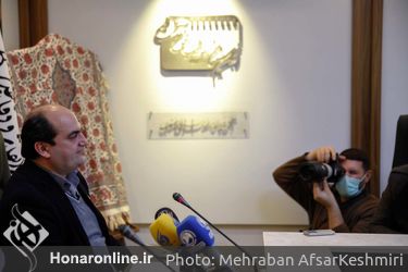نشست خبری هفدهمین جشنواره بین‌المللی فیلم مقاومت