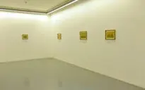 نمایشگاه آثار افق حسینی و نگین صدف در گالری سو