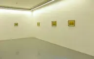 نمایشگاه آثار افق حسینی و نگین صدف در گالری سو