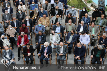نشست صمیمی رئیس جمهور با هنرمندان و فعالان عرصه فرهنگ و هنر