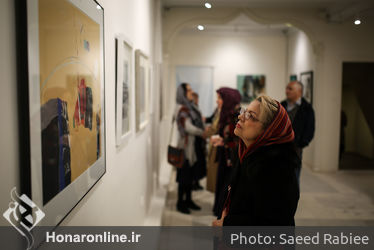 افتتاحیه موسسه فرهنگی و هنری عربعلی شروه 