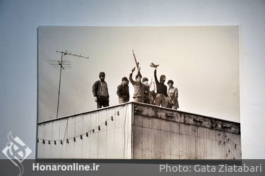 نمایشگاه عکس‌های «قربان خلیلی» از دوران انقلاب در موزه هنرهای معاصر