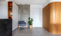 ایده‌هایی برای چیدمان فضای ورودی خانه با ترکیب نوآوری و سادگی