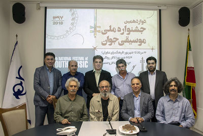 کیخسرو پورناظری: شرکت‌کنندگان جشنواره موسیقی جوان متناسب با سن خود داوری می‌شوند / علی‌اکبر مرادی: هر سال از نظر یادگیری یک قدم جلوتر می‌رویم