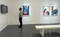 گالری‌گردی هنرآنلاین در چهار نمایشگاه | «تخیل فضا»، «پرنده‌های زمینی» و «یادداشت‌های تصویری»