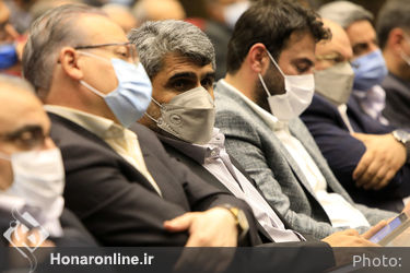آیین دیدار نوروزی دکتر اسماعیلی وزیر محترم فرهنگ و ارشاد اسلامی با معاونین و مدیران و کارکنان گرامی وزارت متبوع