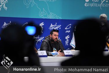 هفتمین روز چهلمین جشنواره فیلم فجر در برج میلاد- اکران فیلم نگهبان شب