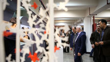 Sixth Urban Sculpture Biennial Opens in Tehran 