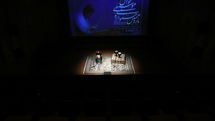 Goblet drum performance on 6th day of Youth Music Festival