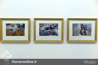 نمایشگاه گروهی عکس در گالری Ag