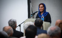 جشن تولد زنده‌یاد عباس کیارستمی در خانه سینما