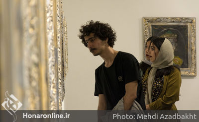 نمایشگاه نقاشی حسینعلی ذابحی در گالری هور