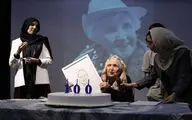 ادای احترام به بانوی پیشگام فرهنگ و آموزش ایران