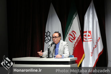 ضیافت شام هنرآنلاین برای خبرنگاران خارجی مقیم تهران و میهمان بیست و سومین نمایشگاه مطبوعات (2)