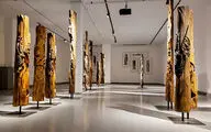 نمایشگاه آثار عین‌الدین صادق‌زاده در گالری نگر