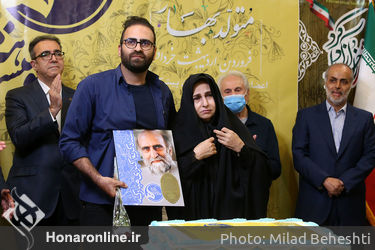 تجلیل و جشن تولد هنرمندان پیشکسوت متولد اردیبهشت و خرداد ماه