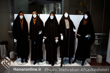 نمایشگاه یازدهمین جشنواره بین‌المللی مد و لباس فجر