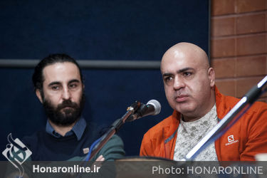 سلسله نشست‌های فیلم یازدهمین جشنواره هنرهای تجسمی فجر