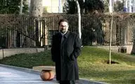 روند بهسازی موزه هنرهای معاصر تهران و توضیحات سید مجتبی حسینی:حتی یک پوست تخمه هم از موزه خارج نشده است