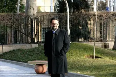 روند بهسازی موزه هنرهای معاصر تهران و توضیحات سید مجتبی حسینی:حتی یک پوست تخمه هم از موزه خارج نشده است
