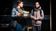 Adaptation of The Boy, the Soldier and the Sea Goes on Stage in Tehran
