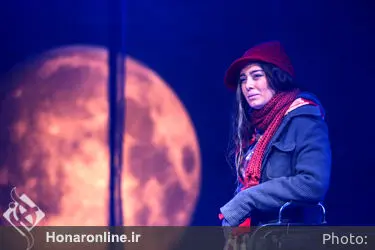 نمایش "لامبورگینی2" در پردیس شهرزاد