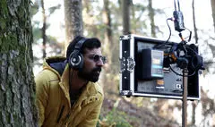 «میان کاج‌ها» به تدوین رسید