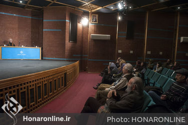 سلسه نشست‌های فیلم یازدهمین جشنواره هنرهای تجسمی فجر 