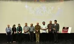 «شکوه ققنوس» روایتی از ایران است / اثری با شخصیت‌پردازی سازها