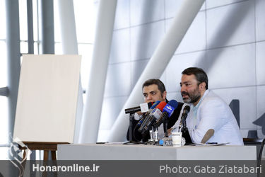 نشست خبری ششمین جشنواره بین‌المللی فیلم شهر