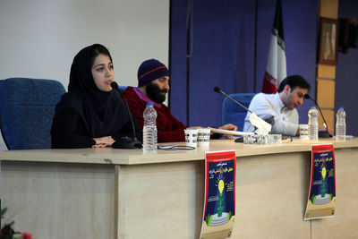 نشست علمی - تخصصی نمایش خلاق از روانشناسی تا درام‎