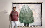 تعریف متفاوتی از طبیعت در فضای معاصر / روایت داریوش قره‌زاد از نمایشگاه 