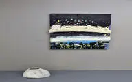 Etemad Gallery Displays Artworks by Hanieh Sadri