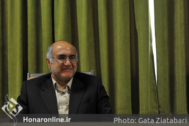 نشست معاونت هنری و استانداری کرمان با موضوع جشنواره موسیقی نواحی