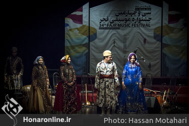 آخرین روز سی و چهارمین جشنواره موسیقی فجر - فرهنگسرای نیاوران