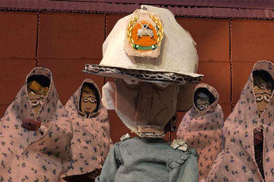 "The Unseen" goes to S Korea's DMZ filmfest.