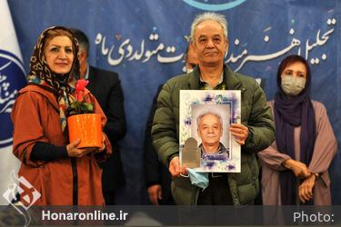 تجلیل از هنرمندان پیشکسوت متولد دی ماه 
