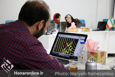کارگاه آموزشی تصویرسازی و تایپوگرافی برای پوشاک