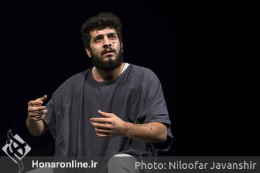 نمایش «افتراق» در مجموعه تئاتر دیوار چهارم
