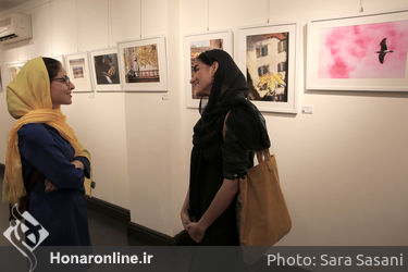 نمایشگاه گروهی عکاسی "آوای نگاه" در گالری آوای هنر
