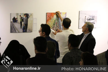نمایشگاه عکس "شات های شورانگیز" عکاسان خبری شیراز